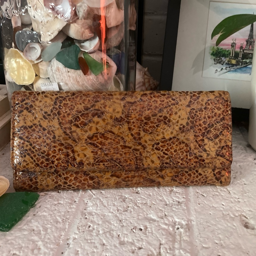 Hobo the Original Trifold Wallet